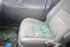 2018 Toyota Sienna-Burnt Scrap Vehicle-No Title