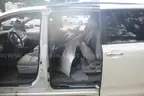 2018 Toyota Sienna-Burnt Scrap Vehicle-No Title