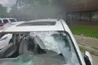 2018 Toyota Sienna-Burnt Scrap Vehicle-No Title