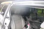 2018 Toyota Sienna-Burnt Scrap Vehicle-No Title