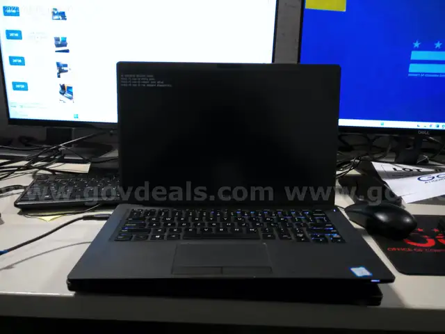 Dell Laptops - 15 units - all power on