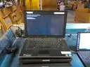 POWERED ON  LAPTOPS - 15 units