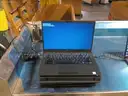POWERED ON  LAPTOPS - 15 units