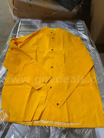 Industrial Rain Suit (45 Units)