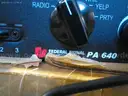 Federal Signal PA60 electronic siren and light control systems - 2 units