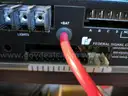 Federal Signal PA60 electronic siren and light control systems - 2 units