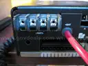 Federal Signal PA60 electronic siren and light control systems - 2 units