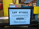 Federal Signal PA60 electronic siren and light control systems - 2 units