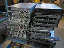 POWER ON DELL SERVERS - 16 UNITS