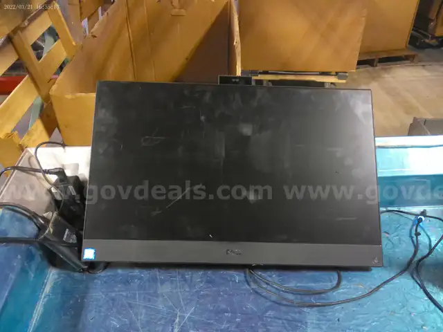 DELL AIO&#x27;S WITH OUT THE STANDS -10 UNITS