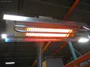 Electric Heating Lamp  3 UNITS
