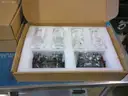 SAMSUNG DIGITAL COLOR SECURITY CAMERAS - 12 UNITS