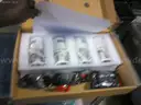 SAMSUNG DIGITAL COLOR SECURITY CAMERAS - 12 UNITS