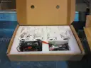 SAMSUNG DIGITAL COLOR SECURITY CAMERAS - 12 UNITS