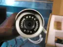 SAMSUNG DIGITAL COLOR SECURITY CAMERAS - 12 UNITS