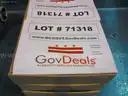 SAMSUNG DIGITAL COLOR SECURITY CAMERAS - 12 UNITS