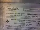 CROWN DOUBLE STACK OVEN 1-UNIT