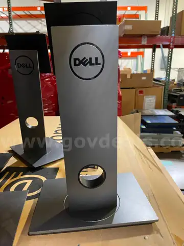 Monitor Stands - 40 units