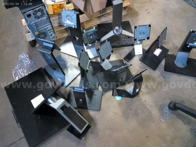 Electronic Recycle &#x2013; 1 FULL BIN