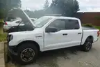 2022 Ford F-150 Lightning Pro