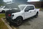 2022 Ford F-150 Lightning Pro
