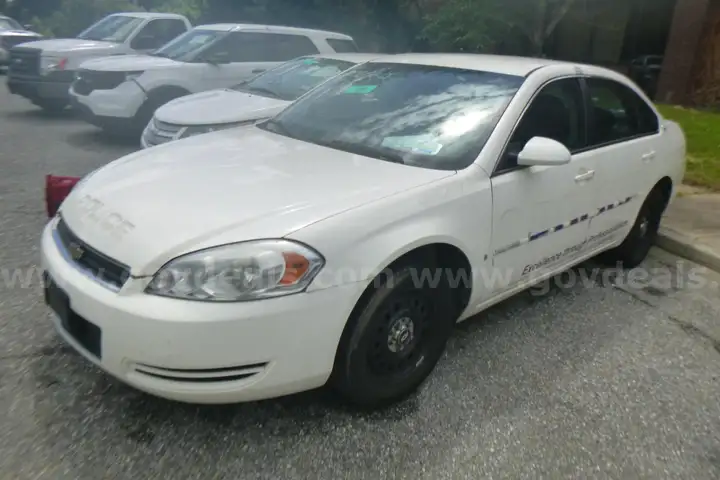 2007 Chevrolet Impala
