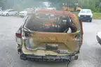 2018 Toyota Sienna-Burnt Scrap Vehicle-No Title