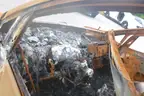 2018 Toyota Sienna-Burnt Scrap Vehicle-No Title