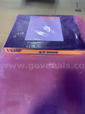KEMP LOAD BALANCER (3 UNITS)