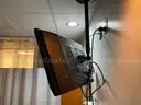 Lot of 4:  Philips 26HFL5830H 26&#x22; LCD Healthcare LCD TVs - each mounted to ceiling