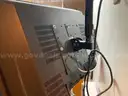 Lot of 4:  Philips 26HFL5830H 26&#x22; LCD Healthcare LCD TVs - each mounted to ceiling