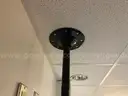Lot of 4:  Philips 26HFL5830H 26&#x22; LCD Healthcare LCD TVs - each mounted to ceiling