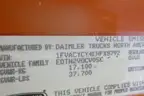 2014 Freightliner M2 106 Dump Truck - only 10,561 Miles