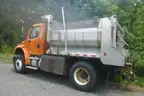 2014 Freightliner M2 106 Dump Truck - only 10,561 Miles