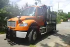 2014 Freightliner M2 106 Dump Truck - only 10,561 Miles