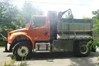 2014 Freightliner M2 106 Dump Truck - only 10,561 Miles