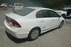 2009 Honda Civic - powered by NATURAL GAS ONLY