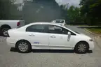 2009 Honda Civic - powered by NATURAL GAS ONLY