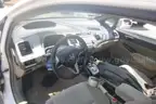 2009 Honda Civic - powered by NATURAL GAS ONLY