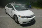 2009 Honda Civic - powered by NATURAL GAS ONLY