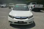 2009 Honda Civic - powered by NATURAL GAS ONLY