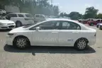 2009 Honda Civic - powered by NATURAL GAS ONLY