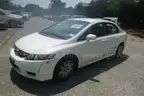 2009 Honda Civic - powered by NATURAL GAS ONLY