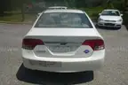 2009 Honda Civic - powered by NATURAL GAS ONLY