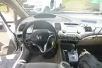 2009 Honda Civic - powered by NATURAL GAS ONLY