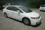 2009 Honda Civic - powered by NATURAL GAS ONLY