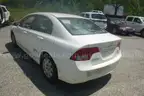2009 Honda Civic - powered by NATURAL GAS ONLY