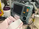 Physio Control LIFEPAK 15 Defibrillators - lot of 2