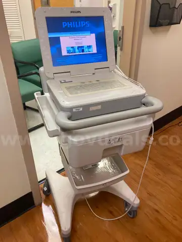 Philips PageWriter TC70 Electrocardiograph (Diagnostic ECG)