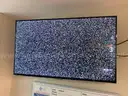 Samsung 40inch Flat Screen Smart HDTVs - all mounted to wall - lot of 6
